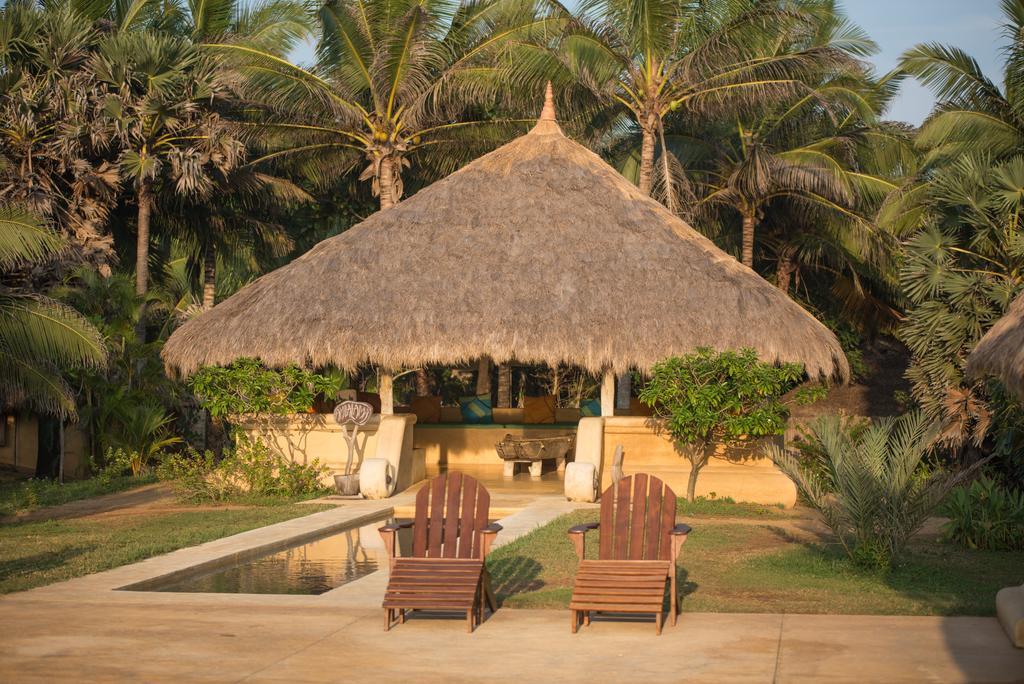 Bar Reef Resort Etalai Exterior foto